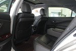丰田皇冠2011款2.5L Royal 真皮天窗特别版 