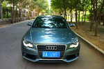 奥迪A4L2011款2.0TFSI 舒适型