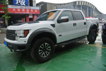 福特F系列2011款6.2L SVT Raptor SuperCab