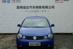 大众Polo2002款两厢1.4 ALi 手动豪华型