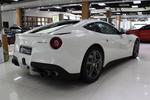 法拉利F12 berlinetta2013款6.3L 标准型