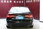 奥迪A8L2017款45 TFSI quattro舒适型