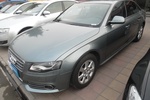 奥迪A4L2009款2.0TFSI 标准型