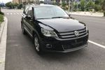 大众途观2010款2.0TSI 手自一体 旗舰版