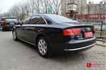 奥迪A8L2013款50 TFSI quattro豪华型