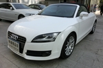 奥迪TT2008款Roadster 2.0TFSI 敞篷