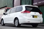 丰田Sienna2011款3.5L 四驱自动型