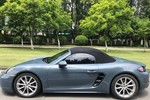 保时捷Boxster2016款718 Boxster