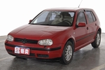 大众高尔夫2003款5门 1.6 5V舒适型自动4速