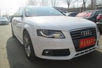 奥迪A4L2010款2.0TFSI 舒适型