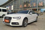 奥迪S5双门2012款3.0T 豪华型