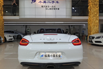 保时捷Boxster2015款Boxster Style Edition 2.7L