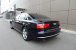 奥迪A8L2011款3.0TFSI high quattro 舒适型