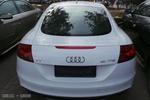 奥迪TT2013款TT Coupe 2.0TFSI quattro 白色经典版