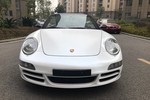 保时捷9112007款Carrera S 3.8 手自一体后驱 敞蓬