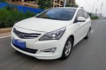 现代瑞奕2014款1.4L 自动GLX