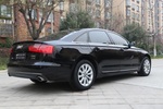 奥迪A6L2012款TFSI 舒适型(2.0T)