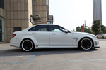 奔驰C63 AMG2009款C63 AMG