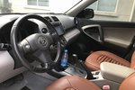 丰田RAV4荣放2009款2.0L 自动豪华版