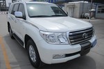 丰田兰德酷路泽2010款4.0L VX