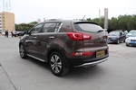 起亚智跑2012款2.0L 自动两驱 NAVI