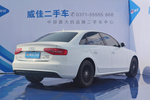 奥迪A4L2013款35 TFSI 自动豪华型