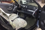 smartfortwo2013款1.0 MHD 新年特别版