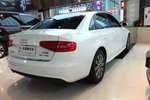 奥迪A4L2013款35 TFSI 自动舒适型