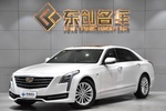 凯迪拉克CT62017款28T 豪华型