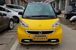 smartfortwo2015款1.0 MHD 舒适畅游版