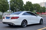 奔驰E级双门2014款E200 Coupe