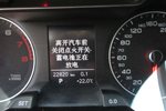 奥迪A4L2013款35 TFSI 自动舒适型