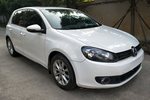 大众高尔夫2012款1.4TSI 手自一体 豪华型