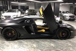 兰博基尼Aventador2013款LP700-4 敞篷版