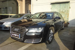 奥迪A8L2011款3.0TFSI low quattro 舒适型