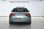 奥迪A4L2013款40 TFSI quattro运动型