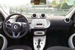 smartfortwo2016款1.0L 硬顶激情版