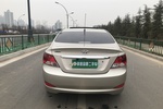 现代瑞纳三厢2010款1.4L 自动豪华型GLS 