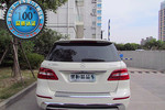 奔驰M级2012款ML350 4MATIC 豪华型