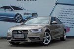 奥迪A4L2013款35 TFSI 自动标准型