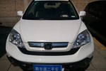 本田CR-V2007款2.4L 自动四驱豪华版 