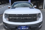 福特F-1502011款6.2L Harley-Davidson