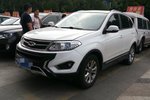 奇瑞瑞虎52014款2.0L CVT家尊版