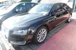 奥迪A8L2013款50 TFSI quattro舒适型