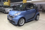 smartfortwo2013款1.0 MHD 新年特别版