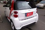 smartfortwo2014款1.0T 硬顶BoConcept特别版