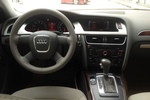 奥迪A4L2009款2.0TFSI 舒适型