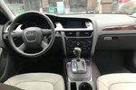 奥迪A4L2009款2.0TFSI 标准型