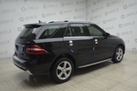 奔驰M级2012款ML300 4MATIC