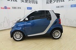 smartfortwo2009款coupe 1.0L 标准版